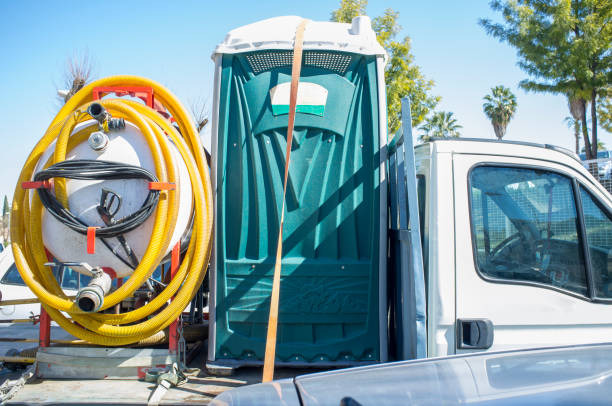 Portable restroom solutions in Spearville, KS