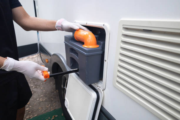Best Portable restroom trailer rental  in Spearville, KS