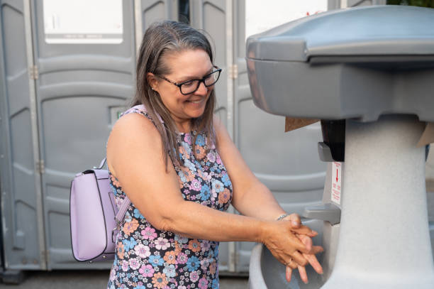 Best Sanitation services for porta potties  in Spearville, KS